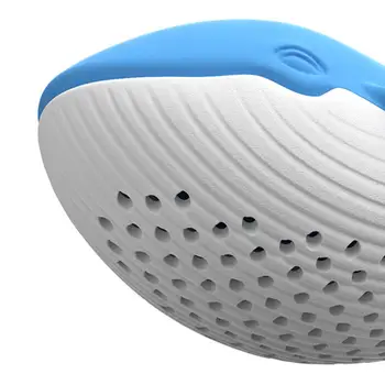 Tea Infuser Leaf Strainer Filter Cute Whale Design Silicone Tea Infuser Leaf Strainer Filter Diffuser Drink Tool
Tea Infuser Leaf Strainer Filter Cute Whale Design Silicone Tea Infuser Leaf Strainer Filter Diffuser Drink Tool