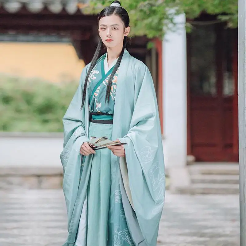 Dynasty Princess Classical Stage Performance Clothing Chinese Couples Costume Traditional Tang Suit Men And Women Hanfu Dress
Dynasty Princess Classical Stage Performance Clothing Chinese Couples Costume Traditional Tang Suit Men And Women Hanfu Dress