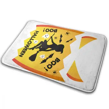 CHARM HOME Witches LOVELY Vintage SALLY Halloween BOOCarpet Custom Living Room Bedroom Anti-slip Entrancet Mat 40X60CM
CHARM HOME Witches LOVELY Vintage SALLY Halloween BOOCarpet Custom Living Room Bedroom Anti-slip Entrancet Mat 40X60CM
