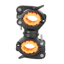 Lamp holder bicycle flashlight lamp holder front lamp holder fixing bracket bicycle holder mountain bike riding equipment 
Lamp holder bicycle flashlight lamp holder front lamp holder fixing bracket bicycle holder mountain bike riding equipment