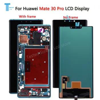 Original Super AMOLED For Huawei Mate 30 Pro LCD Display Touch Screen Digitizer Assembly Repair For mate 30 pro LIO-L09 L29 LCD
Original Super AMOLED For Huawei Mate 30 Pro LCD Display Touch Screen Digitizer Assembly Repair For mate 30 pro LIO-L09 L29 LCD