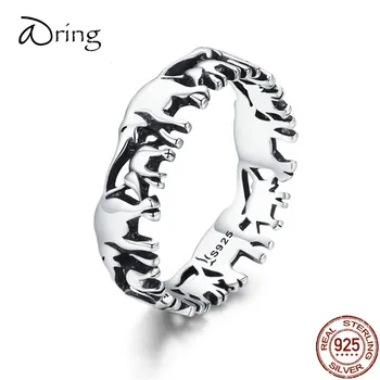 ARING TRENDY 100% 925 STERLING SILVER STACKABLE ANIMAL COLLECTION ELEPHANT FAMILY FINGER RINGS FOR WOMEN MEN SILVER JEWELRY 
ARING TRENDY 100% 925 STERLING SILVER STACKABLE ANIMAL COLLECTION ELEPHANT FAMILY FINGER RINGS FOR WOMEN MEN SILVER JEWELRY