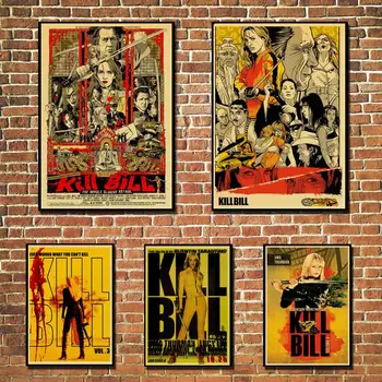 classic movie kill bill vintage posters Prints Wall Painting high Quality Decor Poster Wall Painting Home Decoration 
classic movie kill bill vintage posters Prints Wall Painting high Quality Decor Poster Wall Painting Home Decoration