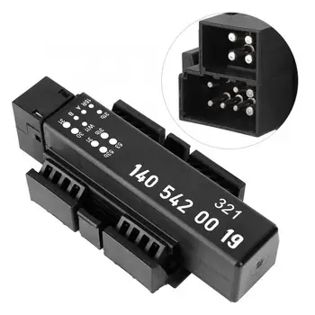 Car Window Wiper Control Relay Module Fit for Mercedes W140 S420 S500 1994-1999 1405420019 car styling auto accessorie
Car Window Wiper Control Relay Module Fit for Mercedes W140 S420 S500 1994-1999 1405420019 car styling auto accessorie
