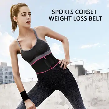 Sweat Belt Climbing Fitness Equipment Waist Protection Sport Goods Sport Belt Marvellous Waist Trimmer Portable Durable Rubber
Sweat Belt Climbing Fitness Equipment Waist Protection Sport Goods Sport Belt Marvellous Waist Trimmer Portable Durable Rubber