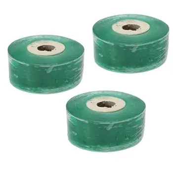 3 Pack Grafting Tape, Self-adhesive Nursery Stretchable Garden Flower Vegetable Grafting Tapes, Moisture Barrier Plant Repair Fl
3 Pack Grafting Tape, Self-adhesive Nursery Stretchable Garden Flower Vegetable Grafting Tapes, Moisture Barrier Plant Repair Fl