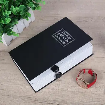 Creative English Dictionary Shape Money Saving Box Book Piggy Bank with Key Money Saving Storage
Creative English Dictionary Shape Money Saving Box Book Piggy Bank with Key Money Saving Storage