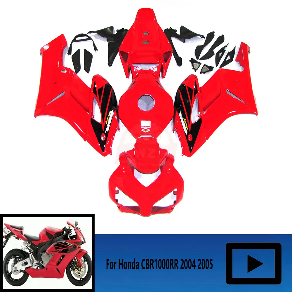 Обтекатель для мотоцикла Honda CBR1000RR CBR1000 RR 2004-2005 CBR 1000RR cbr1000rr 04-05
Обтекатель для мотоцикла Honda CBR1000RR CBR1000 RR 2004-2005 CBR 1000RR cbr1000rr 04-05