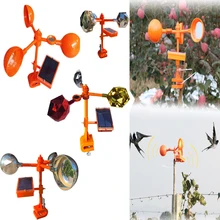 Wind Power Bird Scarer Drive Away Bird Device 360 Degree Crop Outdoors Pigeon Tools Pest Garden Lawns Crow Ponds Bird Repeller
Wind Power Bird Scarer Drive Away Bird Device 360 Degree Crop Outdoors Pigeon Tools Pest Garden Lawns Crow Ponds Bird Repeller