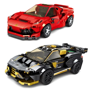 2020 NEW Technic Speed Champion Race F8 Tributolys Car Pull Back Classic Building Blocks Sets Bricks Model For Children Expert
2020 NEW Technic Speed Champion Race F8 Tributolys Car Pull Back Classic Building Blocks Sets Bricks Model For Children Expert