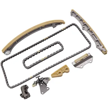 Timing Chain Kit for 2007 - 2009 HONDA CR-V 2.4L 2354CC L4 DOHC ENG CODE "K24Z1"
Timing Chain Kit for 2007 - 2009 HONDA CR-V 2.4L 2354CC L4 DOHC ENG CODE "K24Z1"