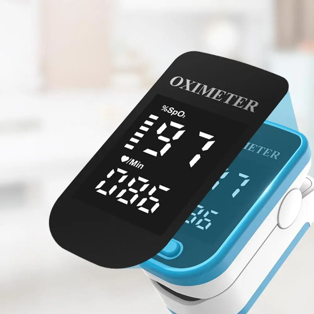 2020 Digital Finger Oximeter OLED Pulse Oximeter Display Oximeter A Finger Health Diagnostic Monitor Tool Medical Equipment
2020 Digital Finger Oximeter OLED Pulse Oximeter Display Oximeter A Finger Health Diagnostic Monitor Tool Medical Equipment