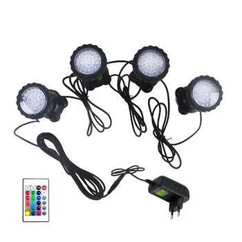 Led pool Underwater lamp RGB 12V EU Plug Pond lighting for Swiming Light Pool Remote Garden Water Aquarium Fast delivery
Led pool Underwater lamp RGB 12V EU Plug Pond lighting for Swiming Light Pool Remote Garden Water Aquarium Fast delivery