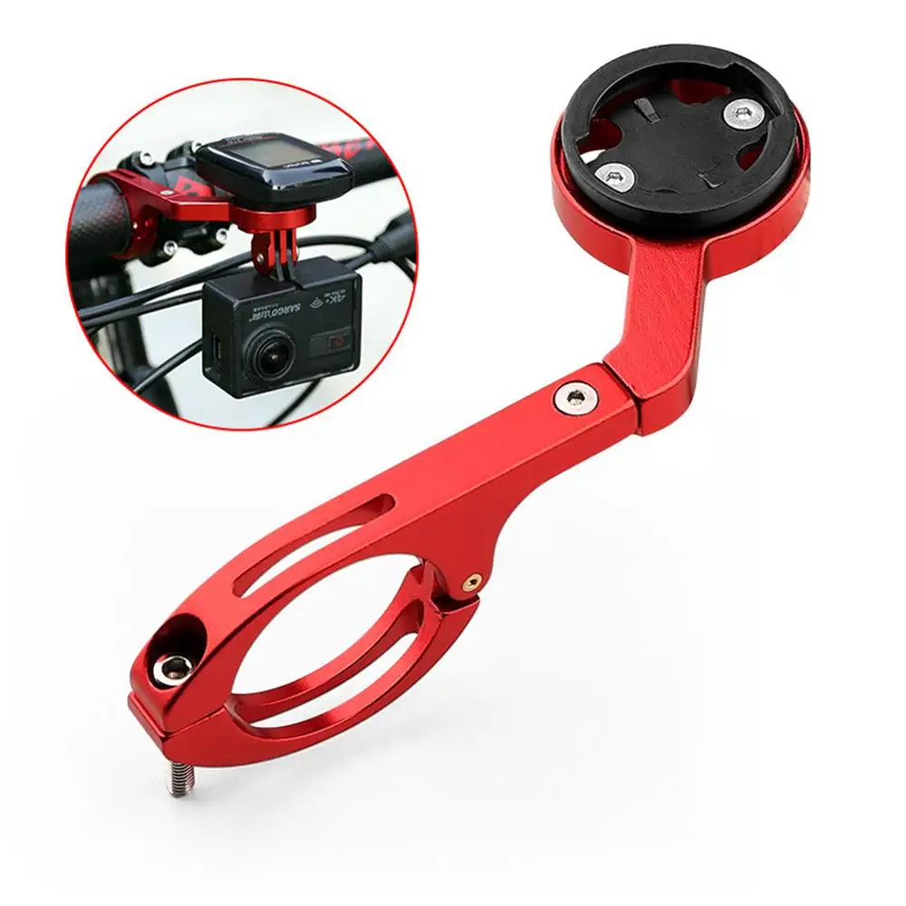 MTB Bike Computer Holder Stopwatch Mount Bracket Bicycle Handleabr Extension Speedometer Mount Holder Bracket for Garmin Bryton
MTB Bike Computer Holder Stopwatch Mount Bracket Bicycle Handleabr Extension Speedometer Mount Holder Bracket for Garmin Bryton