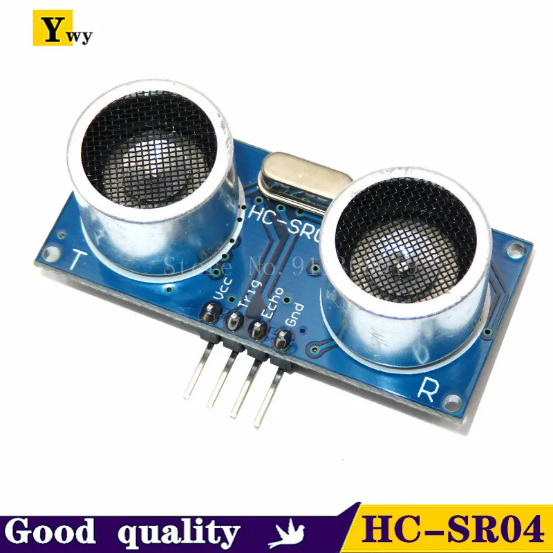 

5pcs Ultrasonic Module HC-SR04 Distance Measuring Transducer Sensor HC SR04 HCSR04 ultrasonic transducer sensor HCSR-04