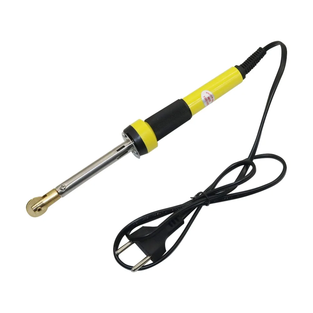 1 Pcs Beekeeper Nest Installation Tools Electric Gear Wire Embedder Beehive Nest Box Burying Electric Heating Device 220V 30W
1 Pcs Beekeeper Nest Installation Tools Electric Gear Wire Embedder Beehive Nest Box Burying Electric Heating Device 220V 30W