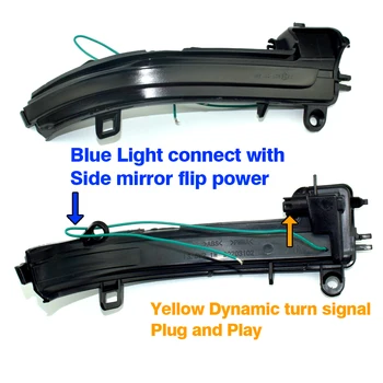 LED Dynamic Turn Signal Light Flowing Water Blinker Flashing Light For BMW 1 2 3 4 Series X1 F20 F21 F22 F30 F31 F34 F32 E84 i3
LED Dynamic Turn Signal Light Flowing Water Blinker Flashing Light For BMW 1 2 3 4 Series X1 F20 F21 F22 F30 F31 F34 F32 E84 i3