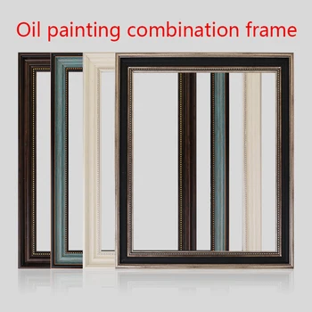 Variety Diy outer frame for canvas Numbers oil painting,painting diamond,Unique Combination,Art Picture frame Home Decor Gift
Variety Diy outer frame for canvas Numbers oil painting,painting diamond,Unique Combination,Art Picture frame Home Decor Gift