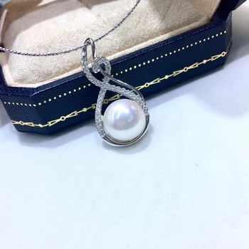 925 Sterling Silver Pendant Base Settings Component Findings Women's Parts for Oyster Edison Pearl Coral Jade Beads Stones
925 Sterling Silver Pendant Base Settings Component Findings Women's Parts for Oyster Edison Pearl Coral Jade Beads Stones