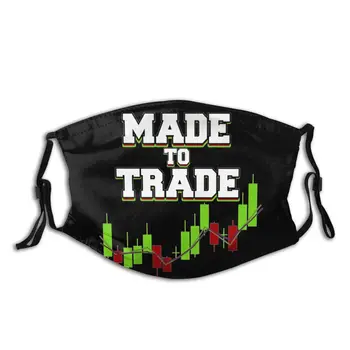 TRADING Made To Trade With Filters Mouth Mask Rock And Roll Respirator Sunproof Protection Mask
TRADING Made To Trade With Filters Mouth Mask Rock And Roll Respirator Sunproof Protection Mask