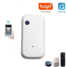Tuya Smart WiFi/ZigBee Light Sensor Detects The Brightness And Automatically Opens The Light And Window
Tuya Smart WiFi/ZigBee Light Sensor Detects The Brightness And Automatically Opens The Light And Window
