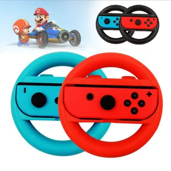 Joycon Game Steering Racing Handle Steer Wheel Holder for Nintend Switch NS Joy-Con Controller Gamepad Hand Grip Stand Support
Joycon Game Steering Racing Handle Steer Wheel Holder for Nintend Switch NS Joy-Con Controller Gamepad Hand Grip Stand Support