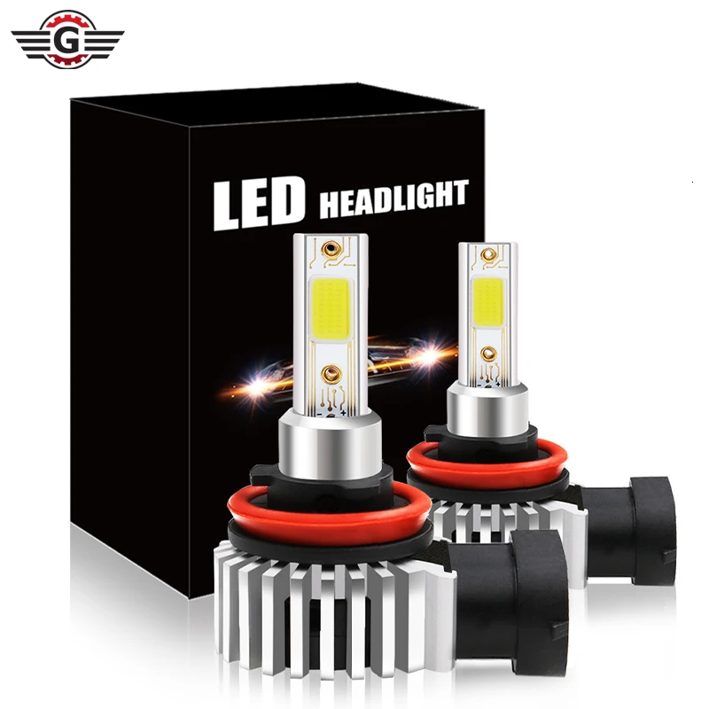 2PCS 12V 6000K H4 Led Blubs H7 H1 H3 H8 H11 HB3 9005 HB4 9006 D9 Auto Led Headlight Super Bright 72W 12000LM Drop Shipping
2PCS 12V 6000K H4 Led Blubs H7 H1 H3 H8 H11 HB3 9005 HB4 9006 D9 Auto Led Headlight Super Bright 72W 12000LM Drop Shipping