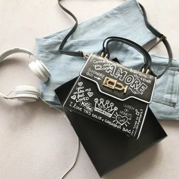 Good Single Shoulder All-match Messenger Woman Portable Packet Personality Concise
Good Single Shoulder All-match Messenger Woman Portable Packet Personality Concise