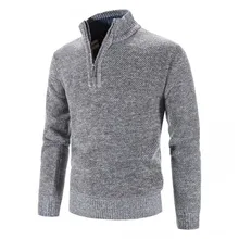 Autumn Winter Cardigan Sweaters For Men Slim Fit Pullover Sweatercoats High Quality Male Thicker Warm Sweaters
Autumn Winter Cardigan Sweaters For Men Slim Fit Pullover Sweatercoats High Quality Male Thicker Warm Sweaters
