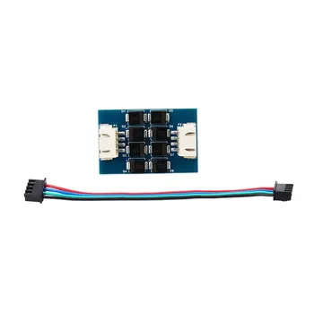 TL-Smoother V1.2 Filter Motor Filtering Vibrating Eliminator with Connect Cable for Driver 3D Printer parts
TL-Smoother V1.2 Filter Motor Filtering Vibrating Eliminator with Connect Cable for Driver 3D Printer parts