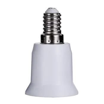 E14 to E26 E27 Adapter Chandelier Light Socket E14 to Medium Socket E26 E27 Converter Bulb Base Adapter Converter
E14 to E26 E27 Adapter Chandelier Light Socket E14 to Medium Socket E26 E27 Converter Bulb Base Adapter Converter