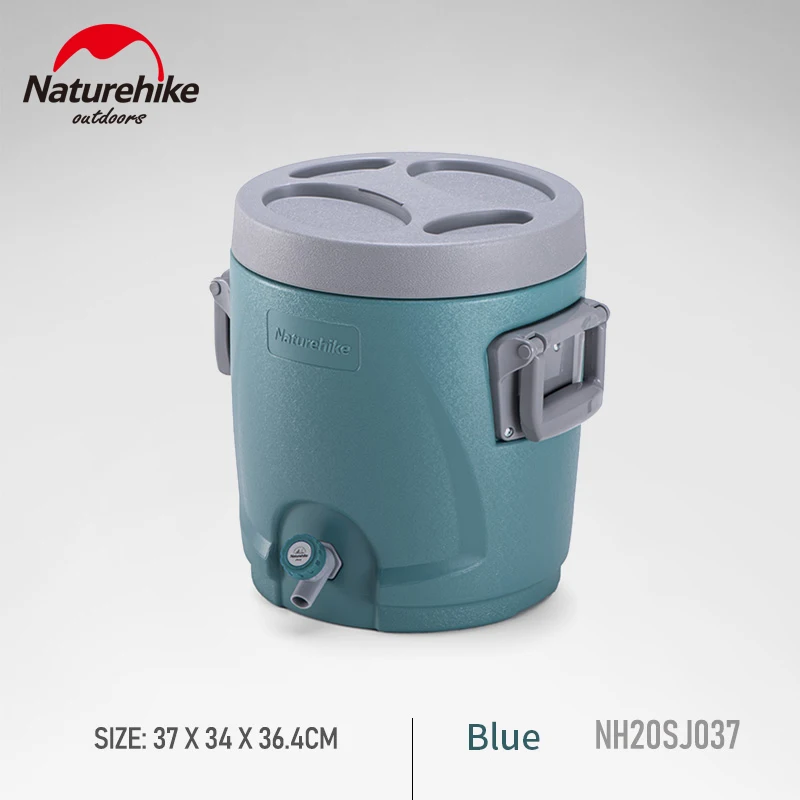 Naturehike 15L Outdoor Picnic Water Storage Bucket PU Foam 36h Heat Preservation Bucket Portable Food-Box PortableCamping Party
Naturehike 15L Outdoor Picnic Water Storage Bucket PU Foam 36h Heat Preservation Bucket Portable Food-Box PortableCamping Party