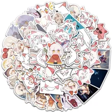10 / 30 / 50pcs Game Light Meets Cute Meow Mushroom Graffiti Sticker Suitcase Guitar Star Animation Sticker Waterproof Wholesale
10 / 30 / 50pcs Game Light Meets Cute Meow Mushroom Graffiti Sticker Suitcase Guitar Star Animation Sticker Waterproof Wholesale