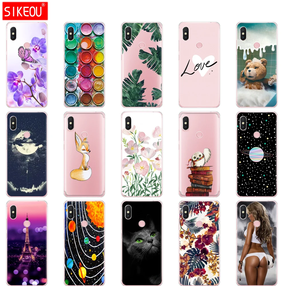 silicone case for Xiaomi Redmi S2 Case Y2 Back Cover Phone Cases Xiaomi Redmi Y2 bumper Hongmi S2 Coque Full Protection fox
silicone case for Xiaomi Redmi S2 Case Y2 Back Cover Phone Cases Xiaomi Redmi Y2 bumper Hongmi S2 Coque Full Protection fox