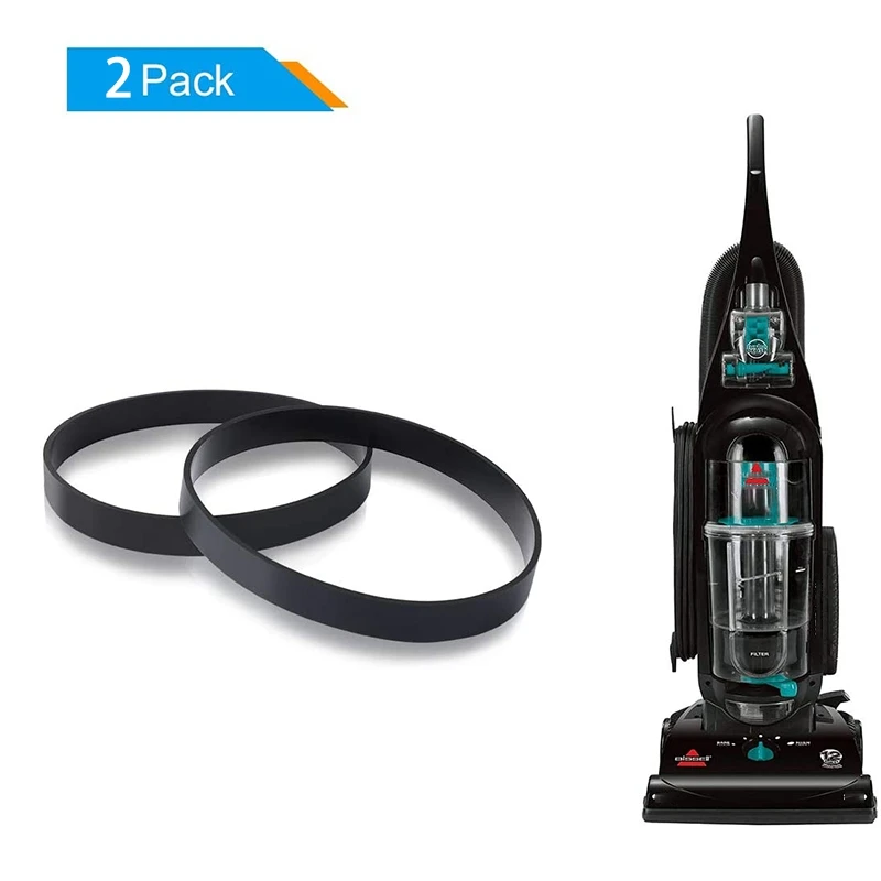 2Pcs Replacement Transmission Belt for Bissell Upright Vacuum Cleaner 7 9 10 12 14 3031120 & 32074
2Pcs Replacement Transmission Belt for Bissell Upright Vacuum Cleaner 7 9 10 12 14 3031120 & 32074