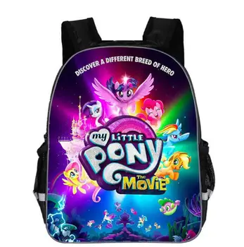 Hot Fashion Pony School Bags for Girls Children Schoolbags Printed Cartoon Animals Book Pack Kids Backpacks Mochila Escolar
Hot Fashion Pony School Bags for Girls Children Schoolbags Printed Cartoon Animals Book Pack Kids Backpacks Mochila Escolar