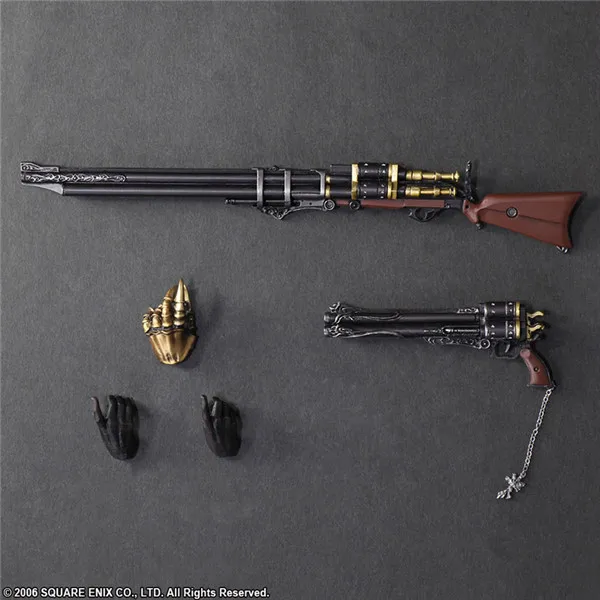 Wandering Time PA Playarts Change Final Fantasy 7 Hell Hound Vincent Mobile Boxed Garage Kit 
Wandering Time PA Playarts Change Final Fantasy 7 Hell Hound Vincent Mobile Boxed Garage Kit