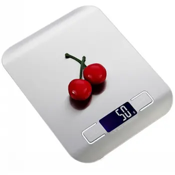 Hot Sale Kitchen Digital Scale Accurate Cooking Measure Tool Stainless Steel Electronic Weight Scale LCD Display Kitchen Scale
Hot Sale Kitchen Digital Scale Accurate Cooking Measure Tool Stainless Steel Electronic Weight Scale LCD Display Kitchen Scale