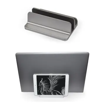 2020 Laptop Stand Vertical Notebook Computer Aluminum Alloy Bracket Base Multifunctional Desktop Cooling Storage Tablet stand
2020 Laptop Stand Vertical Notebook Computer Aluminum Alloy Bracket Base Multifunctional Desktop Cooling Storage Tablet stand