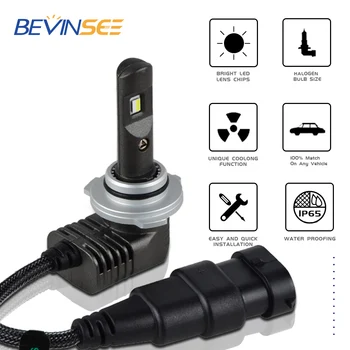 BEVINSEE 2PCS H7 LED Headlight Motor Bulbs 50W 6400LM 6500K White For Polaris 800 RMK 144 155 Assault RMK 146 Dragon Turbo IQ
BEVINSEE 2PCS H7 LED Headlight Motor Bulbs 50W 6400LM 6500K White For Polaris 800 RMK 144 155 Assault RMK 146 Dragon Turbo IQ