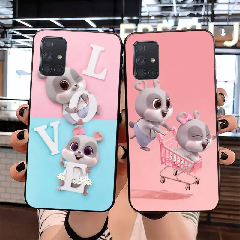 Funny cartoon Mouse Chibi Luxury Unique Design Phone Cover for Samsung S20 plus Ultra S6 S7 edge S8 S9 plus S10 5G lite 2020
Funny cartoon Mouse Chibi Luxury Unique Design Phone Cover for Samsung S20 plus Ultra S6 S7 edge S8 S9 plus S10 5G lite 2020