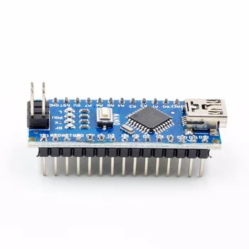 NANO 3.0 controlador compatible con NANO CH340 turno USB controlador ninguna CABLE V3.0 NANO
NANO 3.0 controlador compatible con NANO CH340 turno USB controlador ninguna CABLE V3.0 NANO