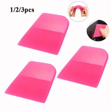 FOSHIO 1/2/3pcs PPF Vinyl Wrapping Tool Car Protective Film Pasting Scraper Window Tinting Stickers Remover Squeegee Water Wiper
FOSHIO 1/2/3pcs PPF Vinyl Wrapping Tool Car Protective Film Pasting Scraper Window Tinting Stickers Remover Squeegee Water Wiper
