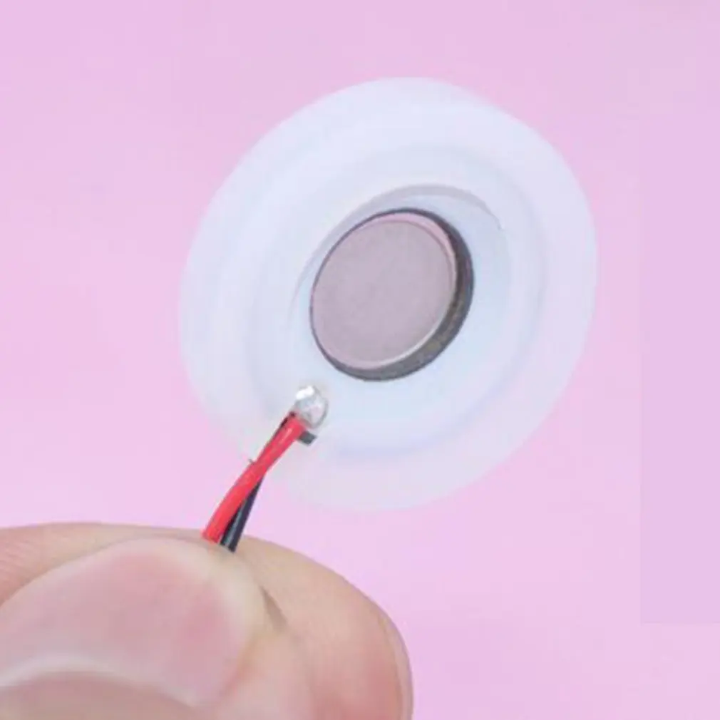 16mm 108KHZ Ultrasonic Atomizing Piece Part Air Humidifier Spray Apparatus Replacement Atomizing Head Oscillating Plate
16mm 108KHZ Ultrasonic Atomizing Piece Part Air Humidifier Spray Apparatus Replacement Atomizing Head Oscillating Plate