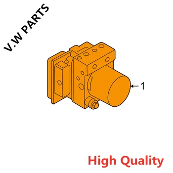 New ABS Pump & Motor Assy For A udi A4 06-09 OEM:8E0614517BG 8E0 614 517 BG 
New ABS Pump & Motor Assy For A udi A4 06-09 OEM:8E0614517BG 8E0 614 517 BG