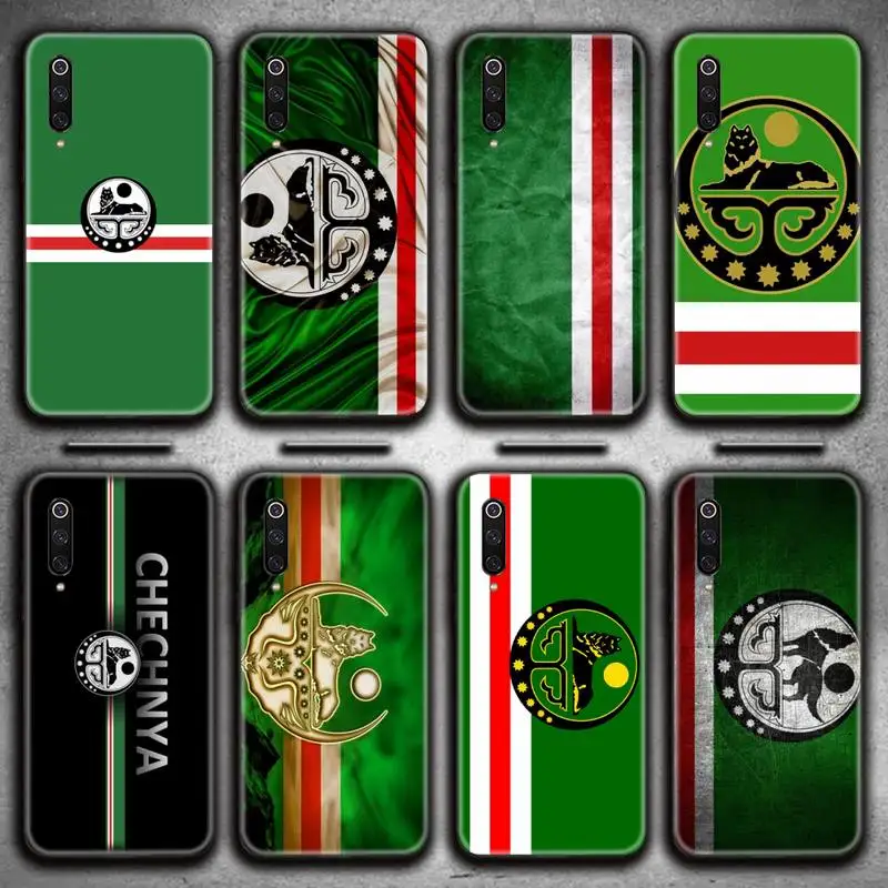 Flag Of Chechnya Art Phone Case for Xiaomi Mi Note 10 Lite Mi 9T Pro xiaomi 10 10 CC9 Pro
Flag Of Chechnya Art Phone Case for Xiaomi Mi Note 10 Lite Mi 9T Pro xiaomi 10 10 CC9 Pro