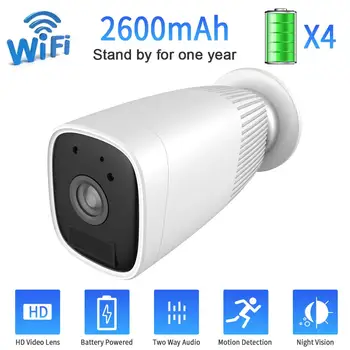 1080P Oplaadbare Batterij Camera IP Wifi Camera Outdoor Indoor Weerbestendige Cctv Camera Nachtzicht Audio P2P H.264 Low Power
1080P Oplaadbare Batterij Camera IP Wifi Camera Outdoor Indoor Weerbestendige Cctv Camera Nachtzicht Audio P2P H.264 Low Power
