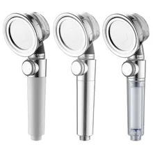 ABS Shower Head Water Saving 360 Rotating High-Pressure Filter Spray Nozzle Filter Bath Head Bathroom Accessories
ABS Shower Head Water Saving 360 Rotating High-Pressure Filter Spray Nozzle Filter Bath Head Bathroom Accessories