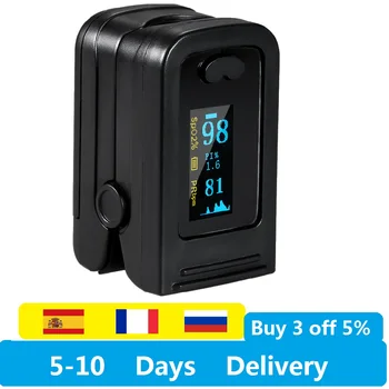 10 pcs Fast Shipping Medical Portable Finger Pulse Oximeter Blood Oxygen Monitor Oxygen Saturation Monitor
10 pcs Fast Shipping Medical Portable Finger Pulse Oximeter Blood Oxygen Monitor Oxygen Saturation Monitor