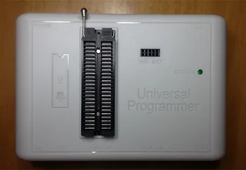 RT809H Programmer NOR NAND EMMC EC MCU High-speed Reading and Writing Car Navigation Network TV Mobile Phone
RT809H Programmer NOR NAND EMMC EC MCU High-speed Reading and Writing Car Navigation Network TV Mobile Phone